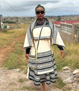 Adorned in Elegance: Exploring the Beauty and Tradition of Xhosa Dresses
