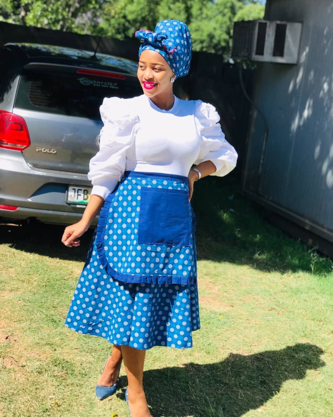 Beyond Fabric: The Significance of Tswana Dress in Cultural Identity