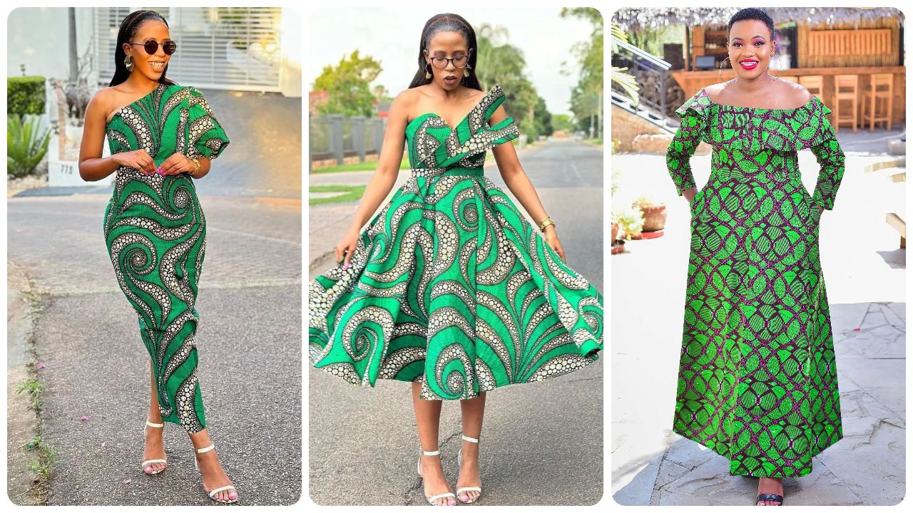 Beyond Fabric: The Timeless Allure of Kitenge Dress Design