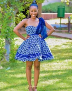 Beyond Seshoeshoe: Unveiling the Diverse World of Tswana Fashion