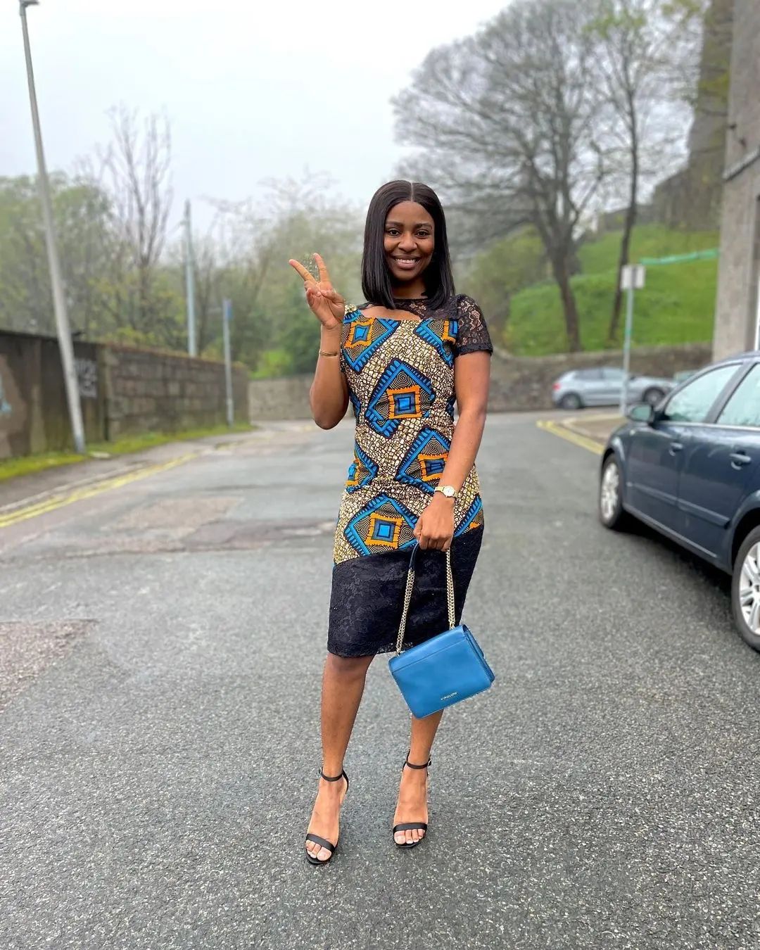 Beyond the Fabric: The Story and Significance of Ankara Dresses 19