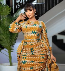 Beyond the Fabric: The Story and Significance of Ankara Dresses 17