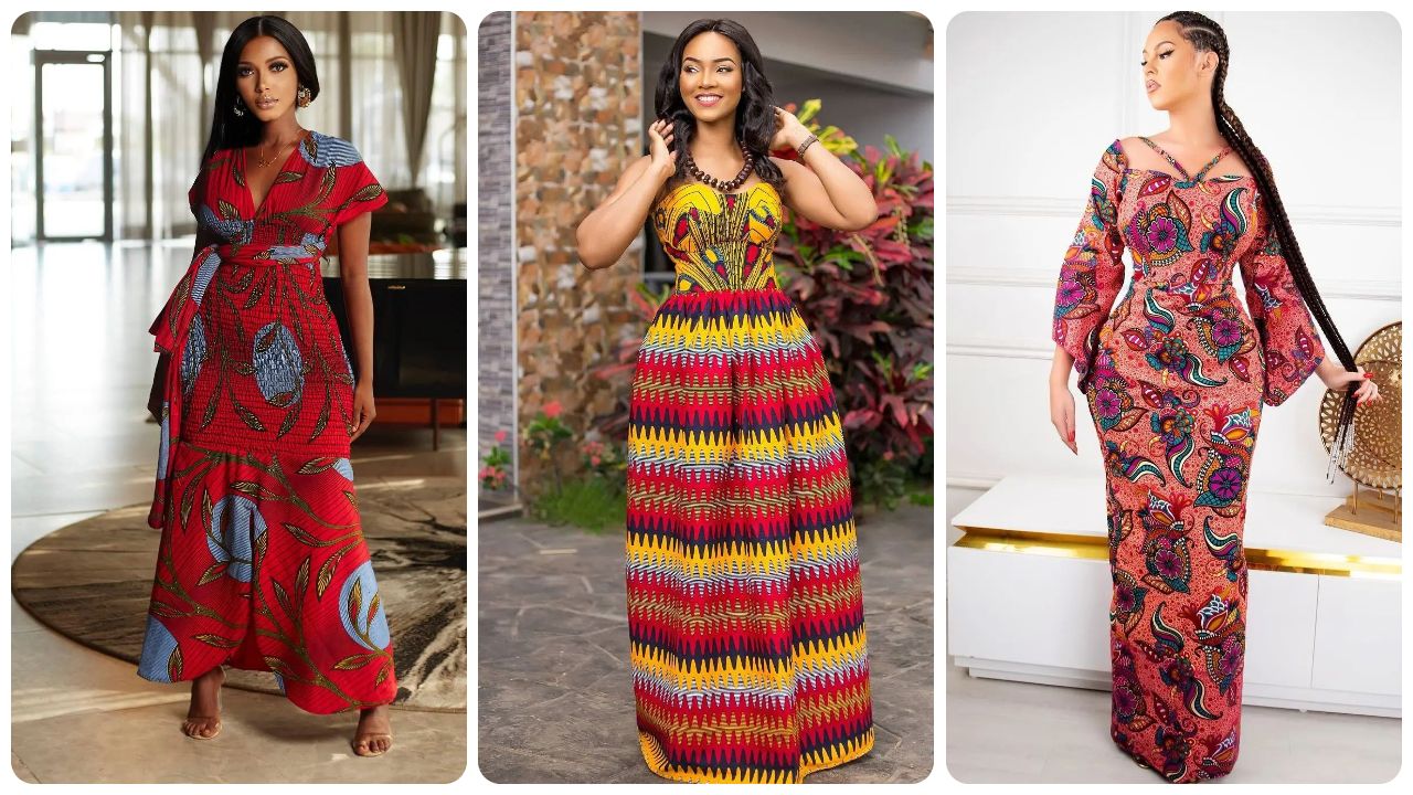 Beyond the Fabric: The Story and Significance of Ankara Dresses