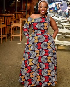 Brides of Africa: Celebrate Your Heritage with Kitenge Wedding Dresses