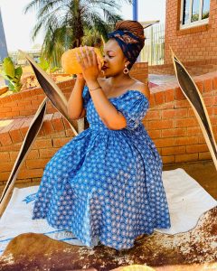Brides of Botswana: Celebrate Your Heritage with Stunning Tswana Wedding Dresses 2