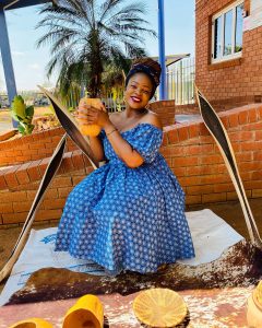 Brides of Botswana: Celebrate Your Heritage with Stunning Tswana Wedding Dresses 1