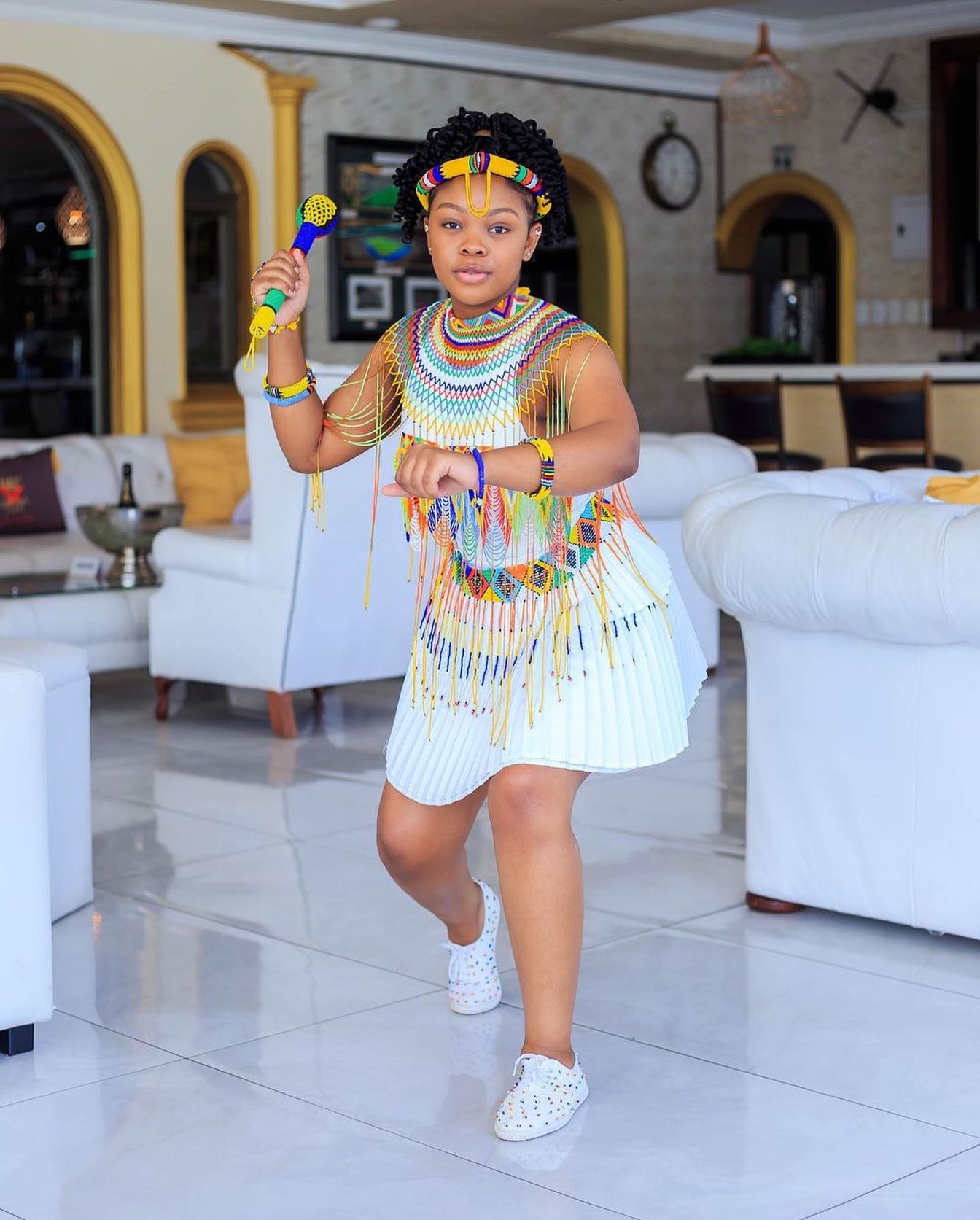 Celebrating Heritage: A Guide to Wearing and Appreciating Zulu Dresses 19