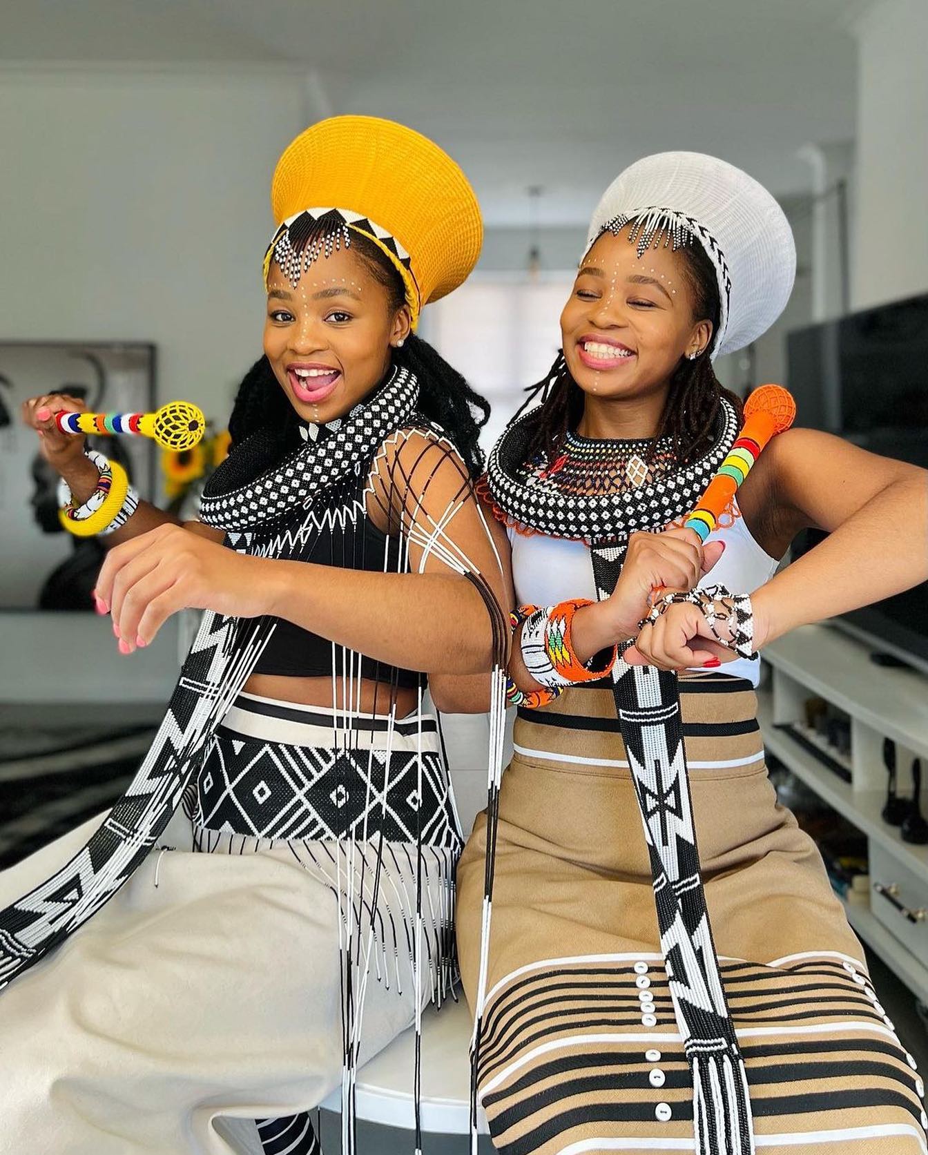 Celebrating Heritage: A Guide to Wearing and Appreciating Zulu Dresses 21
