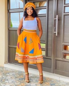 Celebrating Heritage: A Guide to Wearing and Appreciating Zulu Dresses 7