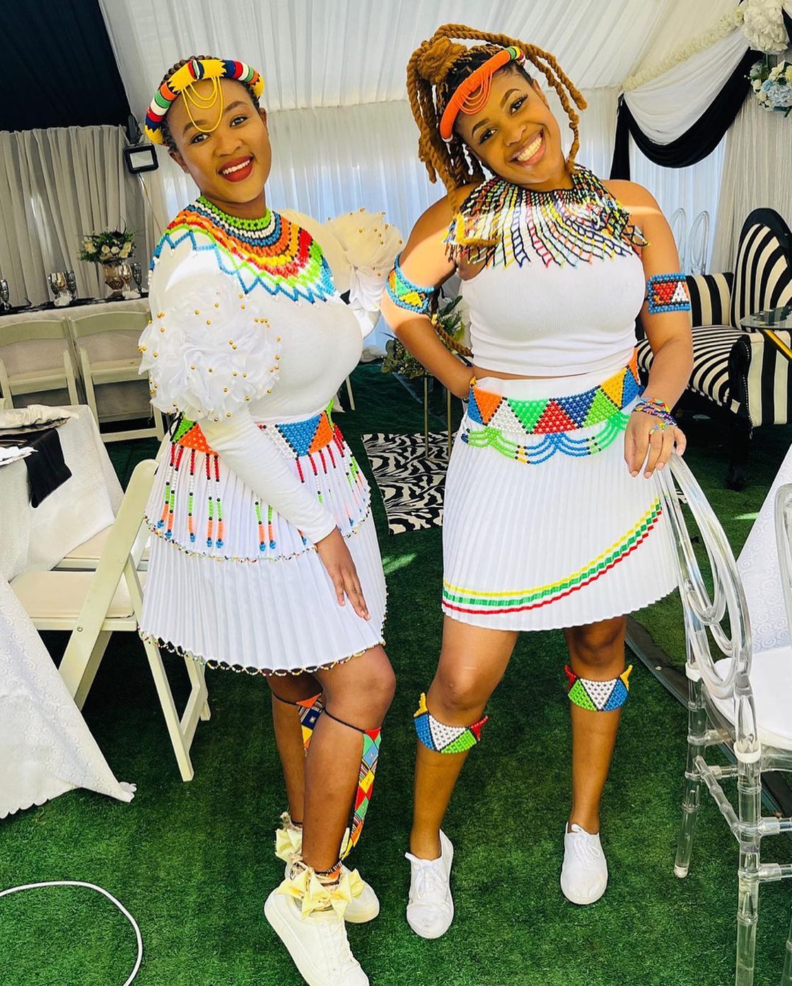 Celebrating Heritage: A Guide to Wearing and Appreciating Zulu Dresses 23