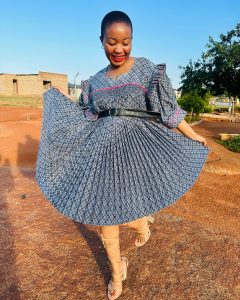 Celebrating Heritage in Style: Exploring the Beauty of Sepedi Attire