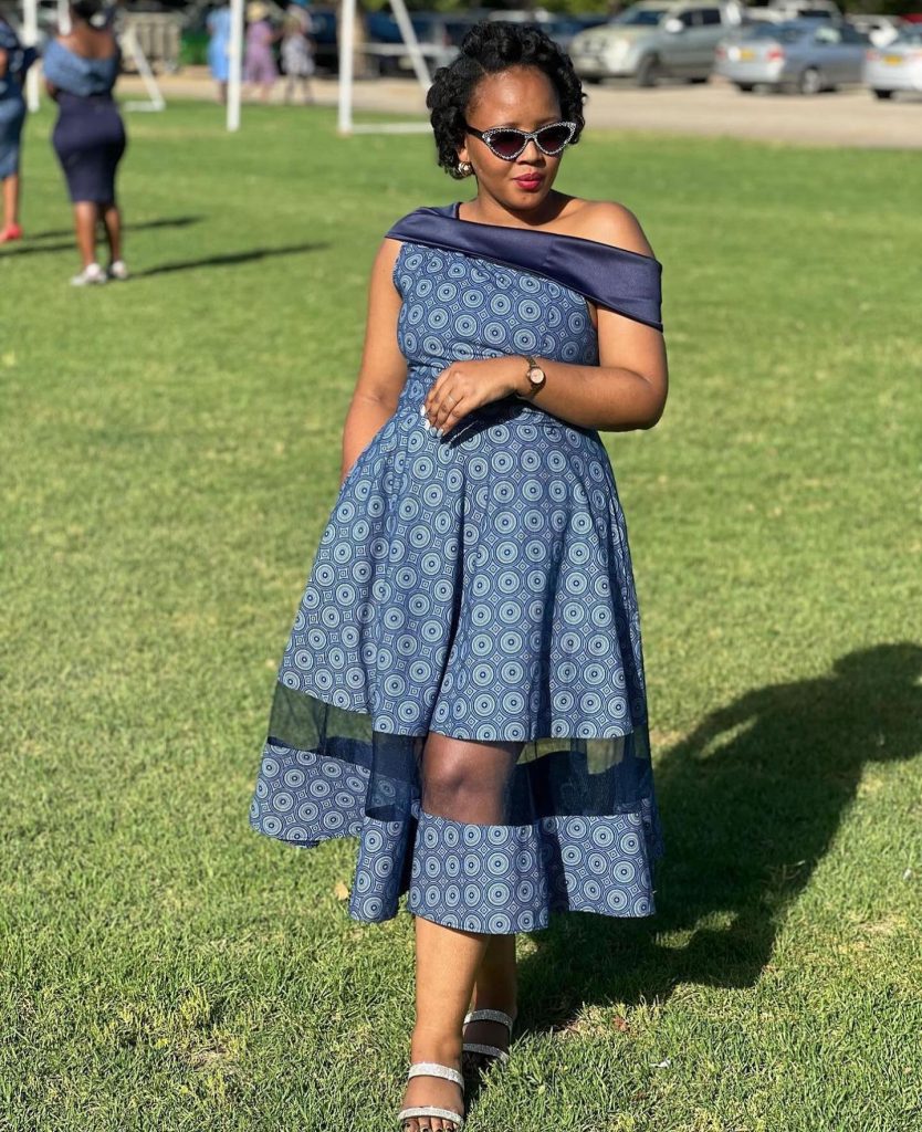 Celebrity-Inspired: Breathtaking Tswana Wedding Dress Ideas You'll Love