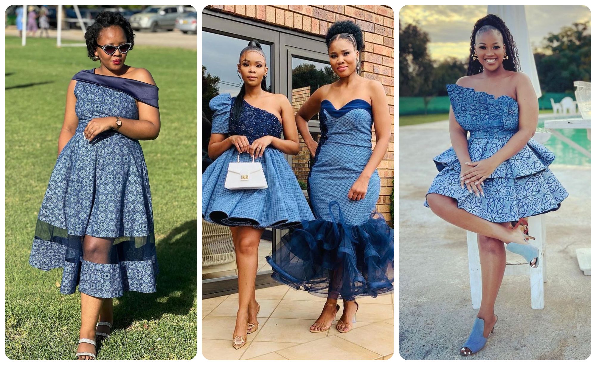 Celebrity-Inspired: Breathtaking Tswana Wedding Dress Ideas You'll Love