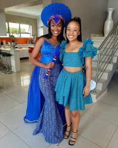 Dress Like Royalty: The Enduring Allure of Shweshwe Attire 5