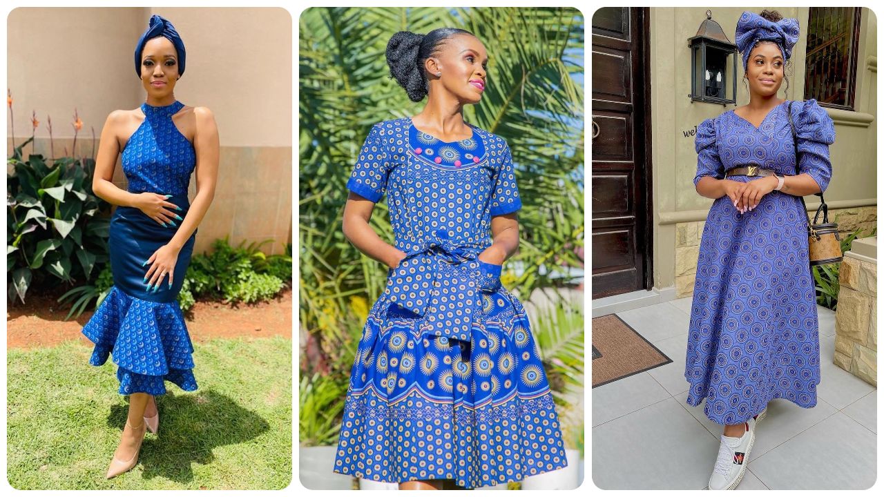 Dress to Impress: Unveiling the Versatility and Beauty of Tswana Fashion