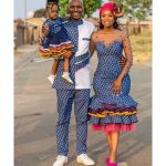 Dressed for Ceremony: Stunning Sepedi Styles for Special Occasions 4