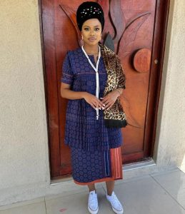 Dressed in Grace: Unveiling the Beauty of Sepedi Traditional Dresses 3