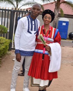 Dressed in Grace: Unveiling the Beauty of Sepedi Traditional Dresses 7