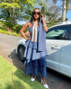 Dressed in Heritage: The Enduring Elegance of Tswana Attire