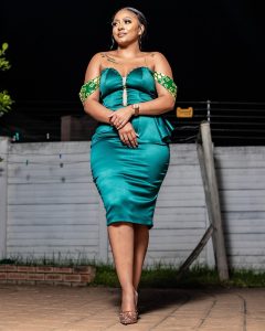 Dressed in Heritage: The Enduring Elegance of Tswana Attire