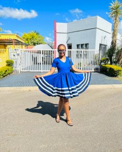 Embrace Your Curves: Flattering Sepedi Dress Styles for All Body Types