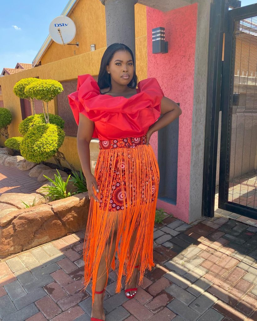 Embrace Your Curves: Flattering Shweshwe Dress Styles for All Body Types