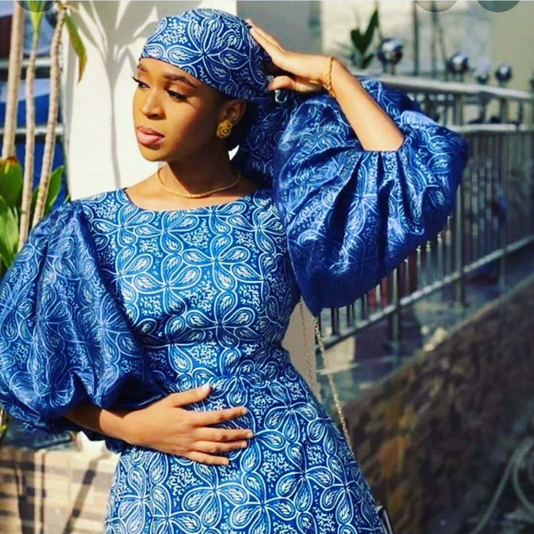 Empowering Elegance: How Shweshwe Dresses are Redefining Traditional Fashion 22