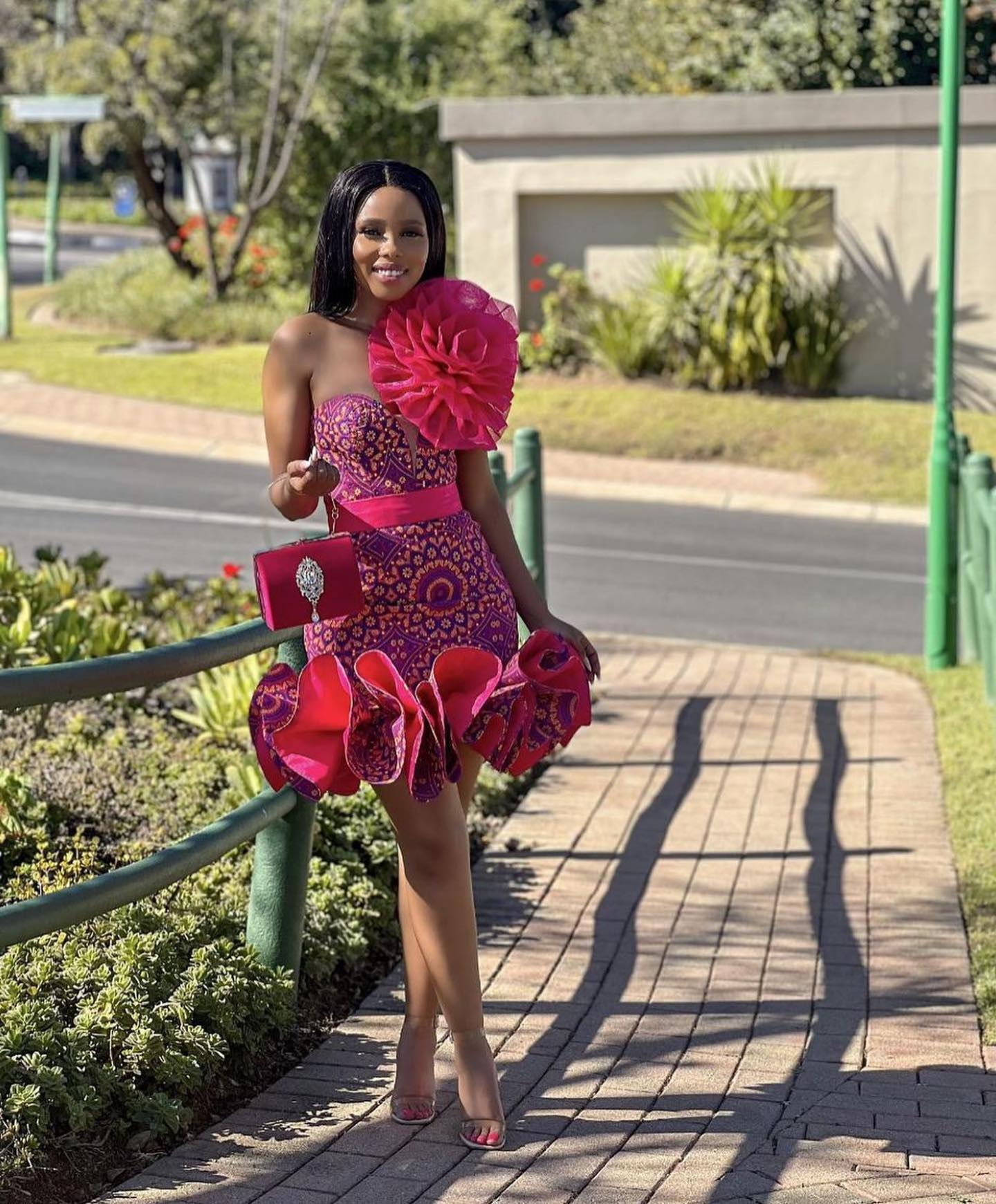 Everyday Elegance Exploring the Versatility of Casual Tswana Dresses 29
