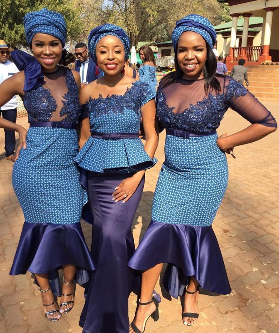 Everyday Elegance Exploring the Versatility of Casual Tswana Dresses 19