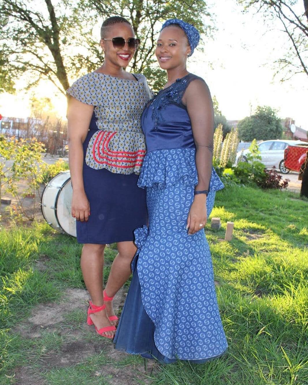 Everyday Elegance Exploring the Versatility of Casual Tswana Dresses 20