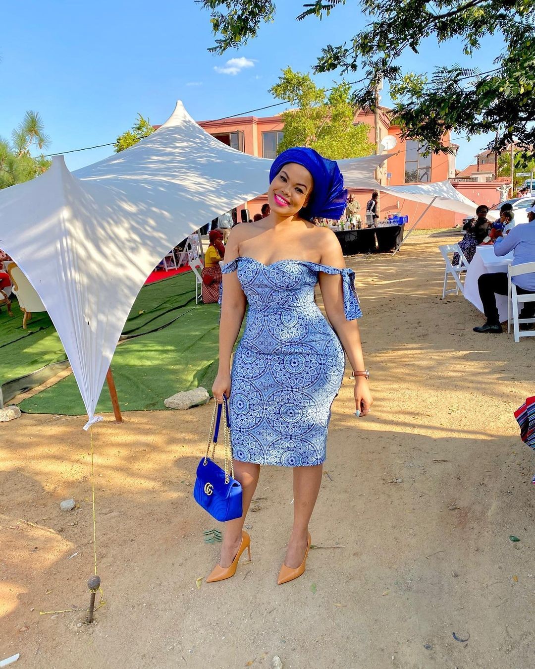 Express Yourself: Tswana Dresses for the Bold and the Beautiful 28