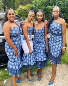 Express Yourself: Tswana Dresses for the Bold and the Beautiful 1