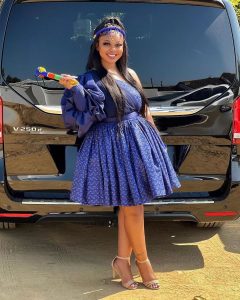 Express Yourself: Tswana Dresses for the Bold and the Beautiful 5