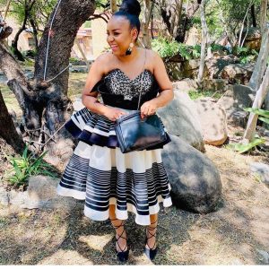 From Ceremonies to Everyday Chic: The Versatility of Xhosa Dresses