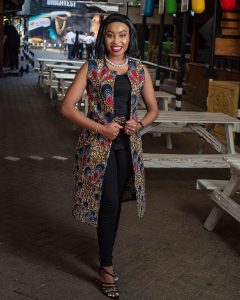 From Runway to Reality: Stunning Kitenge Dresses You Can Wear Now 13