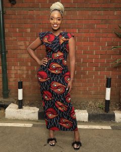 From Runway to Reality: Stunning Kitenge Dresses You Can Wear Now 7