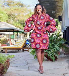 From Runway to Reality: Stunning Kitenge Dresses You Can Wear Now 3