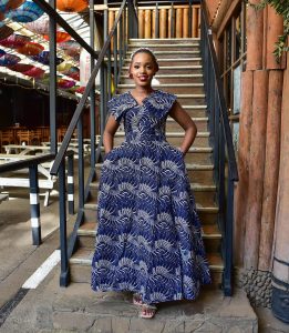 From Runway to Reality: Stunning Kitenge Dresses You Can Wear Now 21