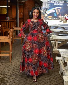 From Runway to Reality: Stunning Kitenge Dresses You Can Wear Now 11