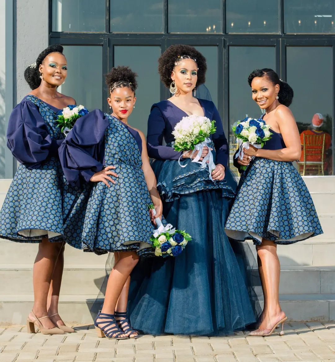 From Weddings to Everyday Wear: The Versatility of the Shweshwe Dress 20