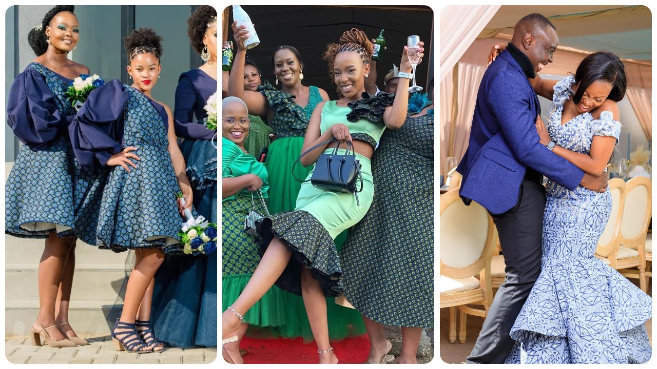 From Weddings to Everyday Wear: The Versatility of the Shweshwe Dress