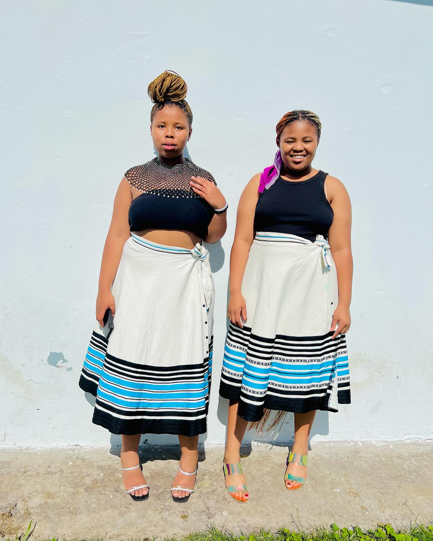Gorgeous Xhosa Traditional Dresses 2024 For South African Wedding 27