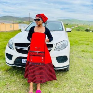 Gorgeous Xhosa Traditional Dresses 2024 For South African Wedding 3