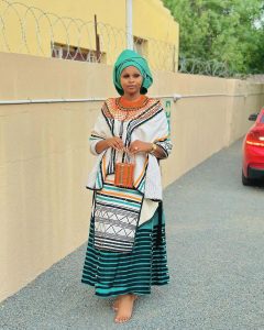 Gorgeous Xhosa Traditional Dresses 2024 For South African Wedding 2