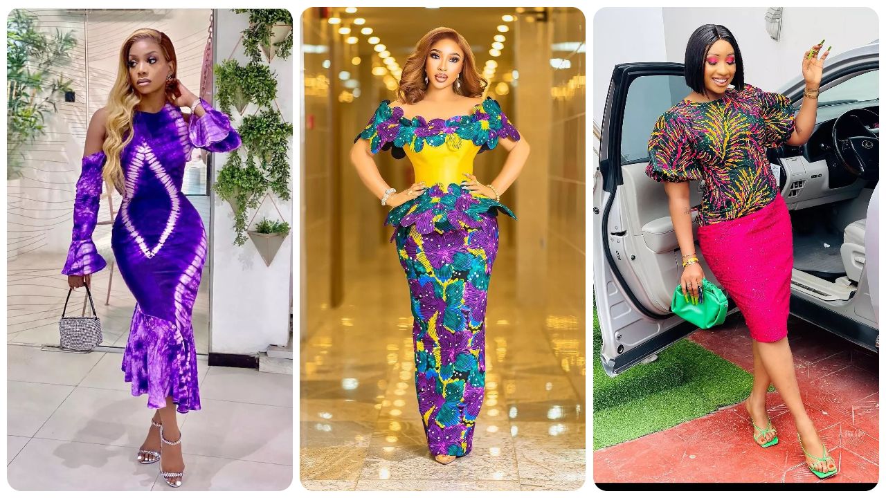Hottest Ankara Dress Trends: Must-Have Styles for the Fashion-Conscious