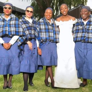 The Artistry of Tswana Fashion: How Traditional Dresses Tell a Story 20