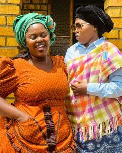 The Artistry of Tswana Fashion: How Traditional Dresses Tell a Story 22