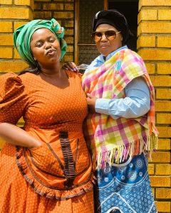 The Artistry of Tswana Fashion: How Traditional Dresses Tell a Story 24