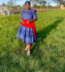 The Artistry of Tswana Fashion: How Traditional Dresses Tell a Story 8