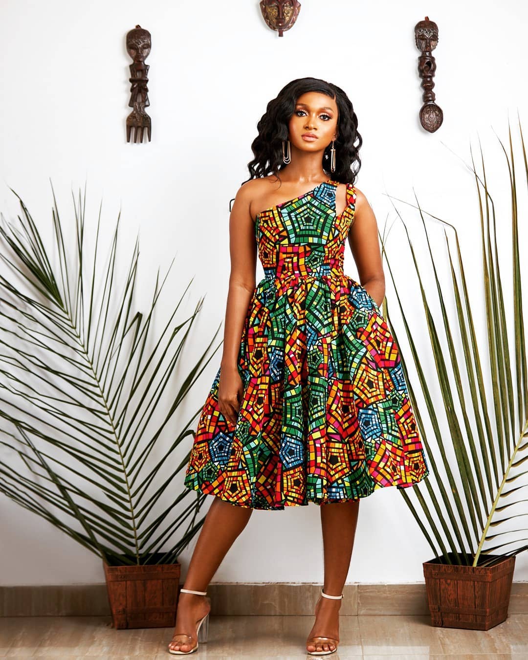 Kitenge Catwalk: 2024's Hottest Dress Trends You Need to See 16